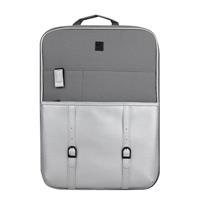 Minbag 564-04  Aspen XXL 17" Laptop Çantası - Gri