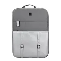 Minbag 564-04 Aspen XXL 17" Laptop Çantası - Gri