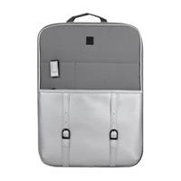 Minbag 531-04 Aspen A4 13" Laptop Çantası - Gri