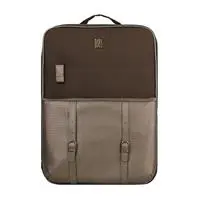 Minbag 531-12 Aspen A4 13" Laptop Çantası - Kahverengi