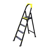 SGS 1163 (Homestep) 3+1 Basamaklı Metal Merdiven