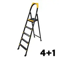 SGS 1164 (Homestep) 4+1 Basamaklı Metal Merdiven