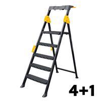 SGS 1174 (Prostep) 4+1 Basamaklı Metal Merdiven