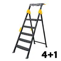 SGS 1174 (Prostep) 4+1 Basamaklı Metal Merdiven