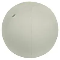Leitz 65420085 Ergo Active Kaymaz Oturma Topu 65cm - Açık Gri