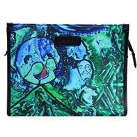 Minbag Bashaques 576-08 10.5" Tablet ve Clutch Çantası - The Frequency