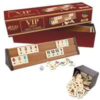 Vip Ahşap Okey Takımı (1010464)