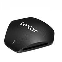 Lexar LRW500URB Professional Multi-Card 3-in-1 USB 3.1 Reader Kart Okuyucu  (SD/MicroSD/CF )