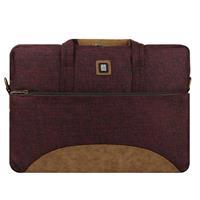 Minbag 555-08 Jane 13" Laptop Çantası - Bordo