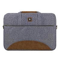 Minbag 555-14 Jane 13" Laptop Çantası - Koyu Gri