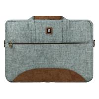 Minbag 555-19 Jane 13" Laptop Çantası - Yeşil