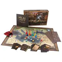  Hilal Hattı - Türk Tarihi Strateji Oyunu (1061206)