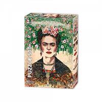 Frida Akımı Puzzle 500 Parça
