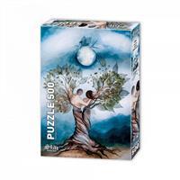 Ay Perisi Puzzle 500 Parça
