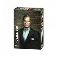 Atatürk Puzzle 500 Parça