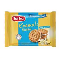 Torku Sade Kremalı Bisküvi 61 g x 4 Adet