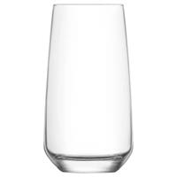 LAV Lal Meşrubat Bardağı 3 adet - 480 ml