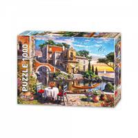 Terastan Venedik Puzzle 1000 Parça