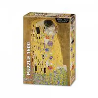 Öpücük Puzzle 1000 Parça