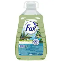 Fax Sıvı Sabun Zeytinyağlı - 3 L