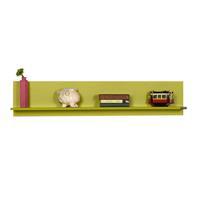 Adore RAF-11-Yy-1 Dekoratif Duvar Rafı 120 x 25 x 20 cm - Yeşil