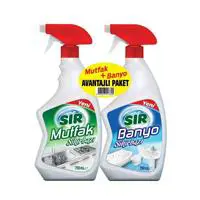 Sır Mutfak + Banyo Sihirbazı - 750 ml