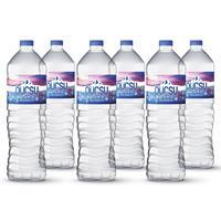 Pürsu 1.5 L Pet Şişe Su x 6 Adet