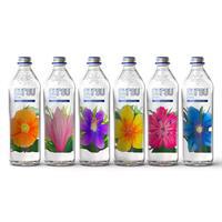 Pürsu Cam Şişe Su 750 ml x 6 Adet