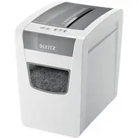 Leitz IQ L-8001 Slim P4 Ev Ofis Evrak İmha Makinesi 