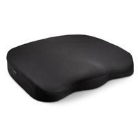 Kensington K55805WW Ergo Memory Foam Oturma Yastığı - Siyah