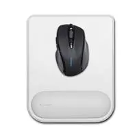 Kensington K50437EU ErgoSoft Bilek Destekli Mouse Pad - Gri