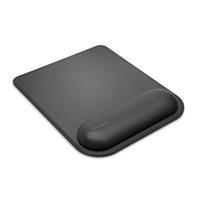Kensington K52888EU ErgoSoft Bilek Destekli Mouse Pad - Siyah