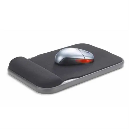 Kensington 57711 Yüksekliği Ayarlanabilir Jel Mouse Pad - Siyah