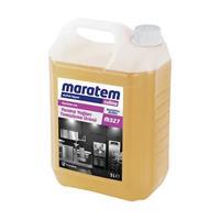 Maratem M327 Yanmış Yağları Temizleme Ürünü - 5 L