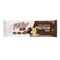 Fitnut Çikolatalı Yer Fıstıklı Protein Bar x 12 Adet