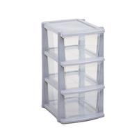 Bora Plastik Multi Store BO590 3'lü Çekmece