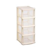 Bora Plastik Multi Store BO591 4'lü Çekmece