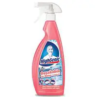 Highgenic Duşakabin ve Banyo Temizleyici 750 ml