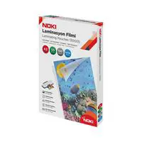 Noki 130005 Laminasyon Filmi 125 Mikron A3 100 Adet
