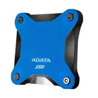 Adata 512Gb SD620 Mavi Taşınabilir Usb 3.2 Gen2 Ssd Harici Disk