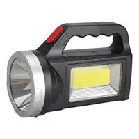 Panther PT-6212 USB Şarjlı Solar El Feneri