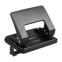 Norex UH102-190 Delgeç Masa Tipi 20 Sayfa Kapasiteli - Siyah