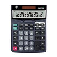 Cockpit CK-120D Masaüstü Hesap Makinesi 12 Haneli 112 Fonksiyon