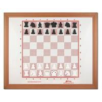 Satranç Eğitim Panosu 78 x 95 cm (1056158)