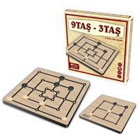 9 Taş 3 Taş Oyunu (1066607)