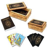 Tarot Oyun Kartı Ahşap Kutulu (1066683)
