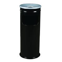 Şahnur Metal SN401 5 No'lu Kolon Küllük Boyalı - Siyah   