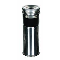 Şahnur Metal SN406 4 No'lu Kolon Küllük - Paslanmaz 