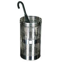 Şahnur Metal SN828 Metal Paslanmaz Şemsiyelik - Metalik Gri