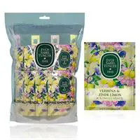 Eyüp Sabri Tuncer Verbena Zinde Kokulu Islak Mendil Tekli Ambalaj Büyük Boy - 50 Adet